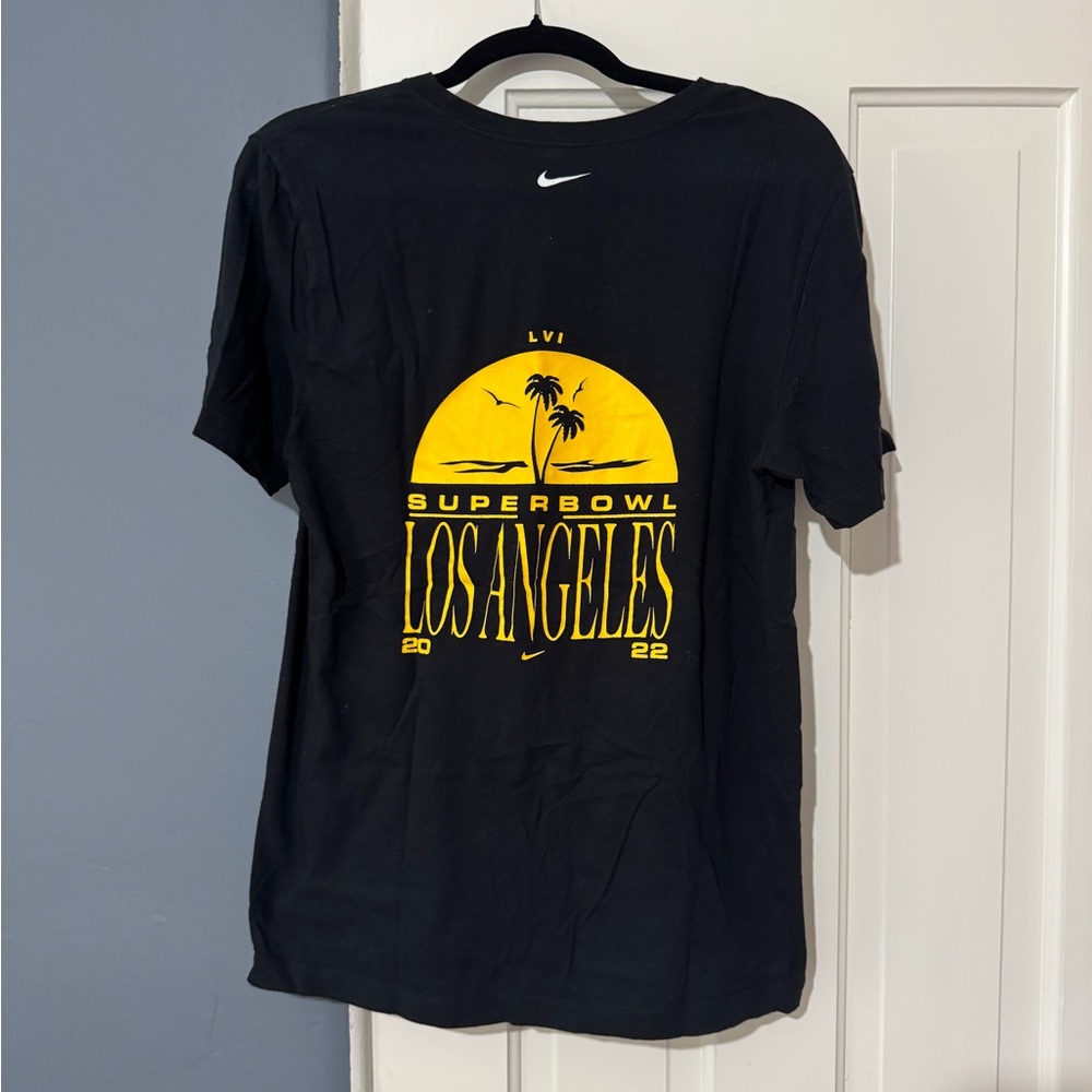 Super Bowl LVI Los Angeles T-Shirt